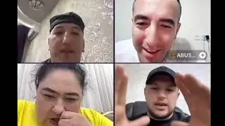 ХАЛИМА ОПА БАТИЛ УЙНАДИ