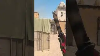 Simple B retake - D2 #cs2clips #cs2 #counterstrike #cs2gameplay #cs2game
