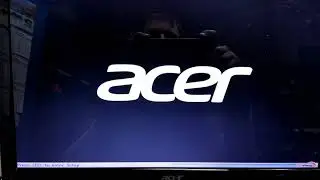 Восстановление Acer aspire 5560G после неудачной прошивки BIOS.
