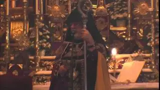 Geleneksel Şükran Ayini ve Sevgi Yemeği - Պատարակ և Մատաղ 2014