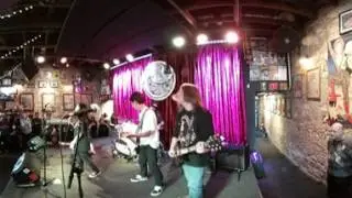 Kicked in the Teeth: School of Rock feat. EMC2 and Rock & Roll Hall of Fame_360 Video