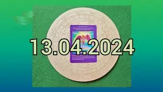 13.04.2024 Karta dnia od Archanioła Michała