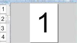 08 Moving pages and scans between open documents such as PDF and TIFF in PixEdit.
