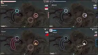ripple highlight  tournament