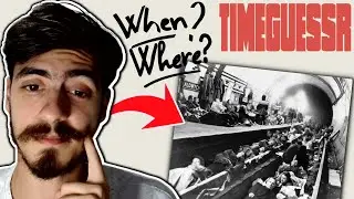 ONDE E QUANDO FOI TIRADA ESSA FOTO?? - Timeguessr