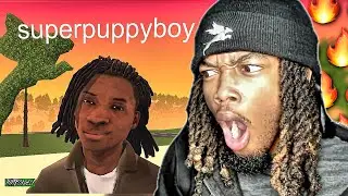 THIS IS TOO FYE 🔥 | KENNY MASON - EASY DUB FT. BABYDRILL (VISUALIZER) REACTION