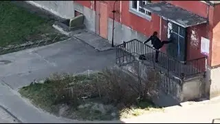 Буйная северодвинка