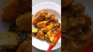The classic Indian snack of all time! #shorts #leftoveridlirecipes #snacks #healthysnacks