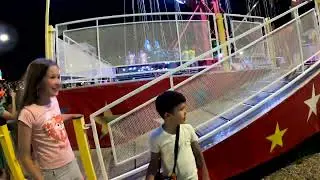 Аттракционы в г. Анапа🎠🎡🎢