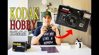 Kodak Hobby 35 - Como Usar?