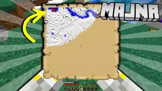 NAŠLI JSME POKLAD NA MAJNRU! (Minecraft MAJNR #2)