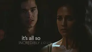 it's all so incredibly loud.