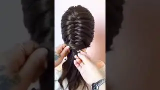 The best hair style for a ceremony #shorts #trending #viral #trending #beauty