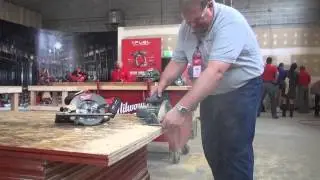 Milwaukee M18 FUEL™  6-1/2" Circular Saw Preview