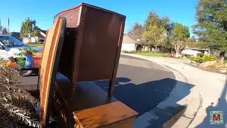 ESTO TIRAN ALA BASURA EN  USA 154