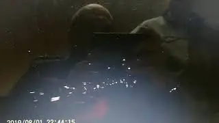 МЧСовец напал на ППСовца в Сургуте.