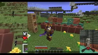 Great trials ahead there are! snaphot 23w45a Minecraft