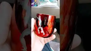 гравировка на бокале