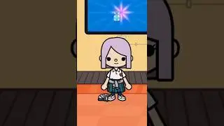 Новая форма в TOCA LIFE WORLD!! 🥼😍 Лавиния Тока Бока 😉 