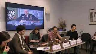 Irina Morozova: Debates and Politics on Economy and Resources between Moscow and Central Asia