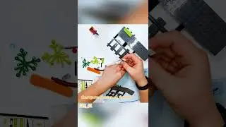 Сборка Lego набор 60337 -1