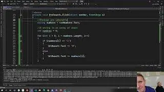 How to loop over a String and examine each character