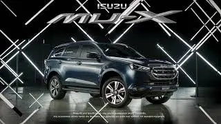 2024 Isuzu MU-X 6s