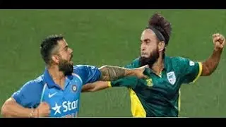 Top 10 Fights in Cricket history