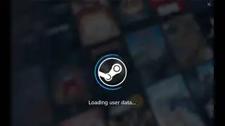 Steam Stuck on Loading Screen ! FIX !