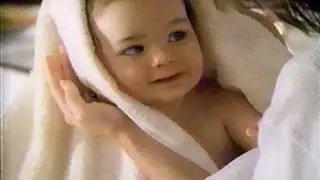 Pampers Premium VHS Commercial