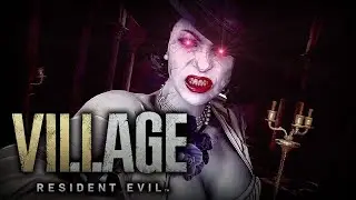 НАСТАЛО ВРЕМЯ ДЛЯ ИГРЫ | Resident Evil Village