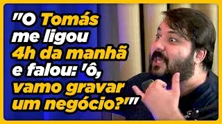 TURMA DA PESADA - Acusando Cortes