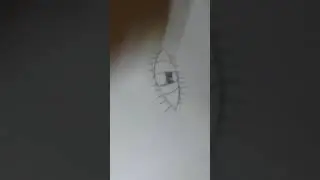 Part 1 of drawing a real eye!
