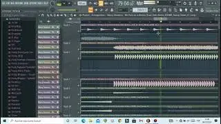 Me Paro en la Brecha (Esau Hdez Remix) [FL Studio] | #02