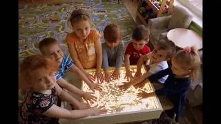 Песочная анимация