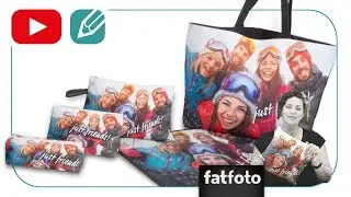 fatfoto Fotogeschenke mit randlosem Druck selbst gestalten