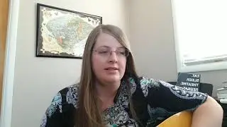 The Archer by Taylor Swift | Live Cover by Ashley Ludlow