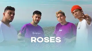 ROSES - Saint JHN (Imanbek Remix) | Choreography Los Cocas | FreeStep