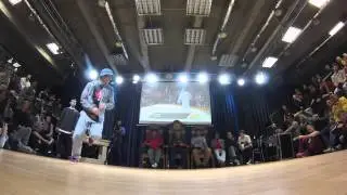 Boolga vs Hack vs Towin vs Armant | PRE footwork | V1 Battle | 12.10.14 - 