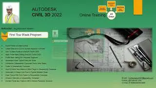 How to Use Subassambly Composser in AutoCAD Civil3d 2022 Day-7