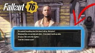 Fallout 76 Wastelanders DLC Breakdown - Dialogue, Human NPCs, Choice & Consequence, & MORE!