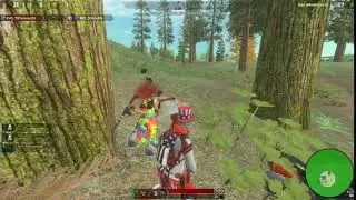 H1Z1#12 | Scare cam ft. J0hnsEN_