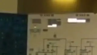 Reactor Core Overload Alarm(1 minute)