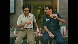 Wendys commercial from 2008