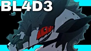 BL4D3 //animation meme// (flipaclip) [FW]