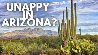 People In Arizona Really That Sad - Depressed & On Edge??