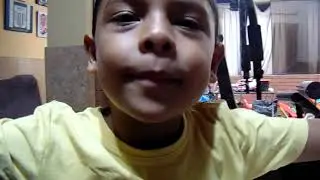 DIEGO PAOLO Y SU PEZ "DORY"