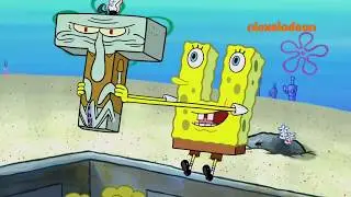 Weird New SpongeBob Scene