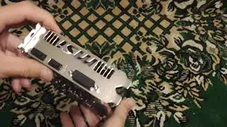 MSI PCI-Ex GeForce GTX 1050 Ti 4GT OC 4GB GDDR5 (128bit)