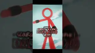 The Dark Lord (Alan Becker) VS Cyn (Murder Drones) 